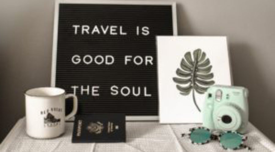 Affirmations for Travel Adventures