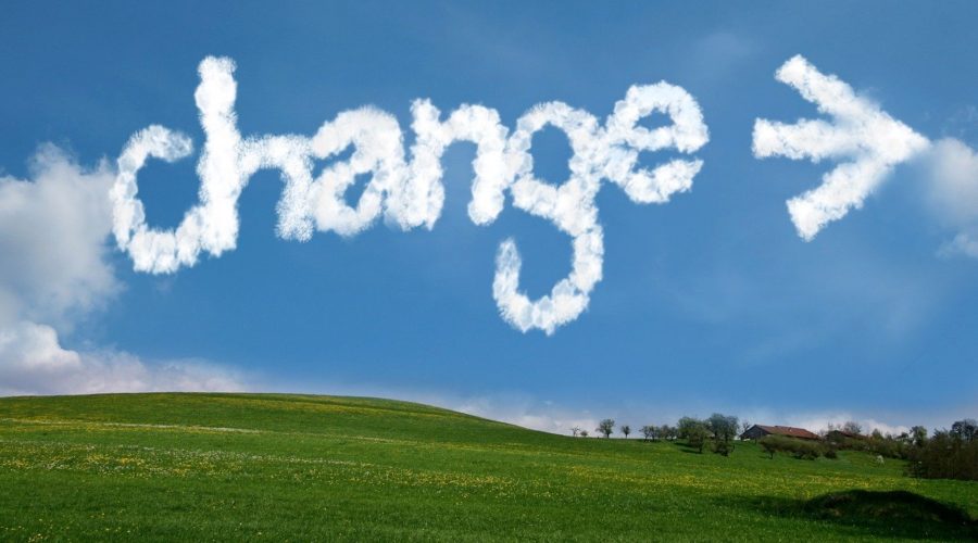 Letter to Yourself in Times of Change